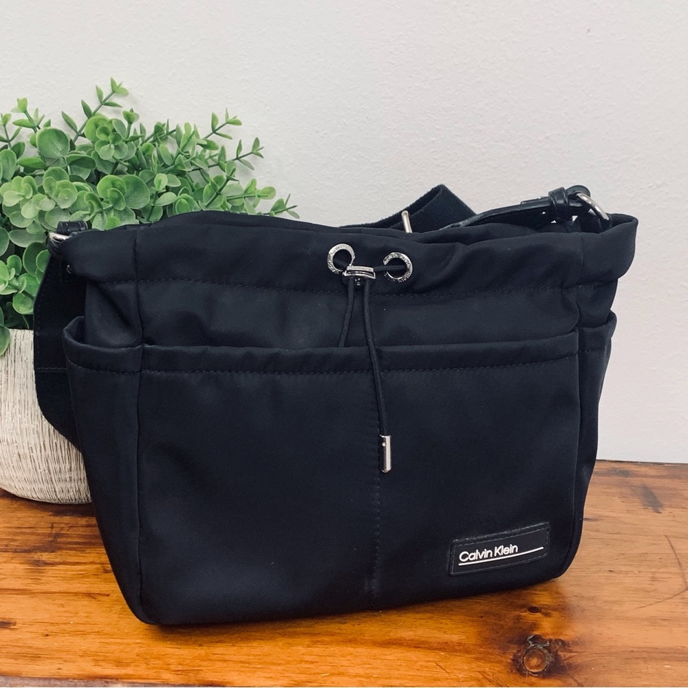 Calvin Klein | Nylon Crossbody Bag